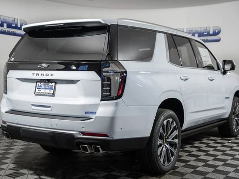 New 2026 Chevrolet Tahoe High Country image 11
