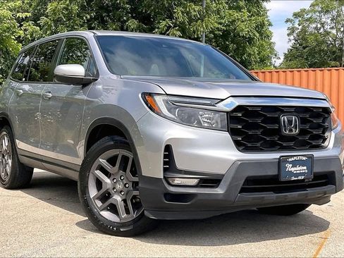 Used 2022 Honda Passport EX-L image 34