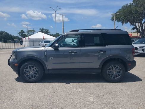 New 2025 Ford Bronco Sport Big Bend image 17