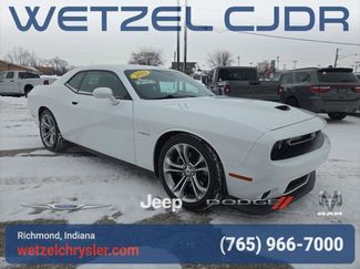 Certified 2021 Dodge Challenger R/T video 1