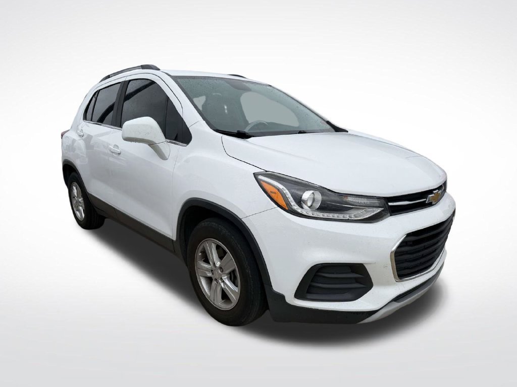Used 2020 Chevrolet Trax LT FWD 360° Tour