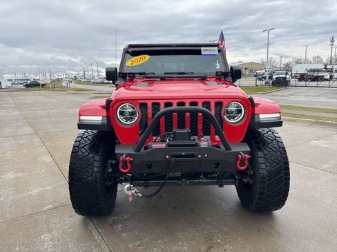Used 2020 Jeep Gladiator Rubicon image 4