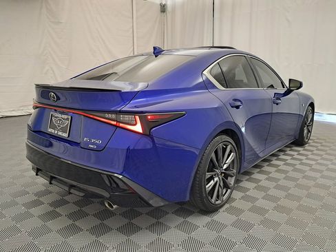 Used 2021 Lexus IS 350 F Sport image 3