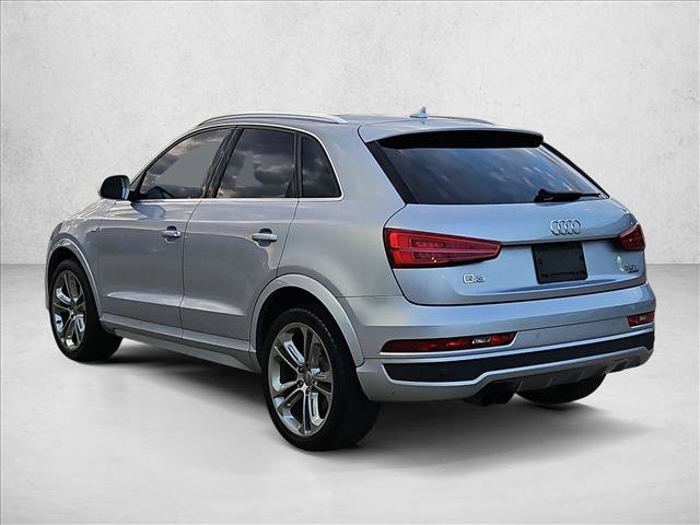 Used 2016 Audi Q3 2.0T Prestige AWD/4WD image 8