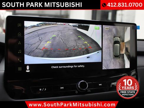 New 2026 Mitsubishi Outlander SE image 19