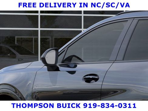 New 2025 Buick Envision Sport Touring image 12