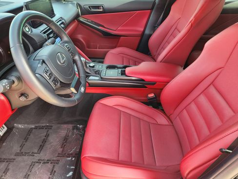 Used 2024 Lexus IS 350 F Sport w/ Navigation Package image 15