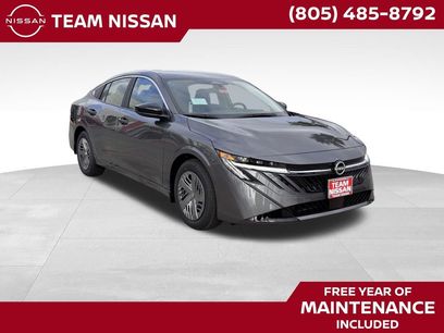 New 2026 Nissan Sentra S