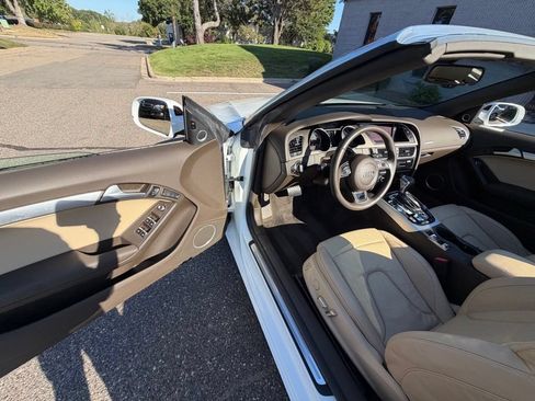 Used 2014 Audi A5 2.0T Premium Plus w/ Premium Plus Package AWD/4WD image 18