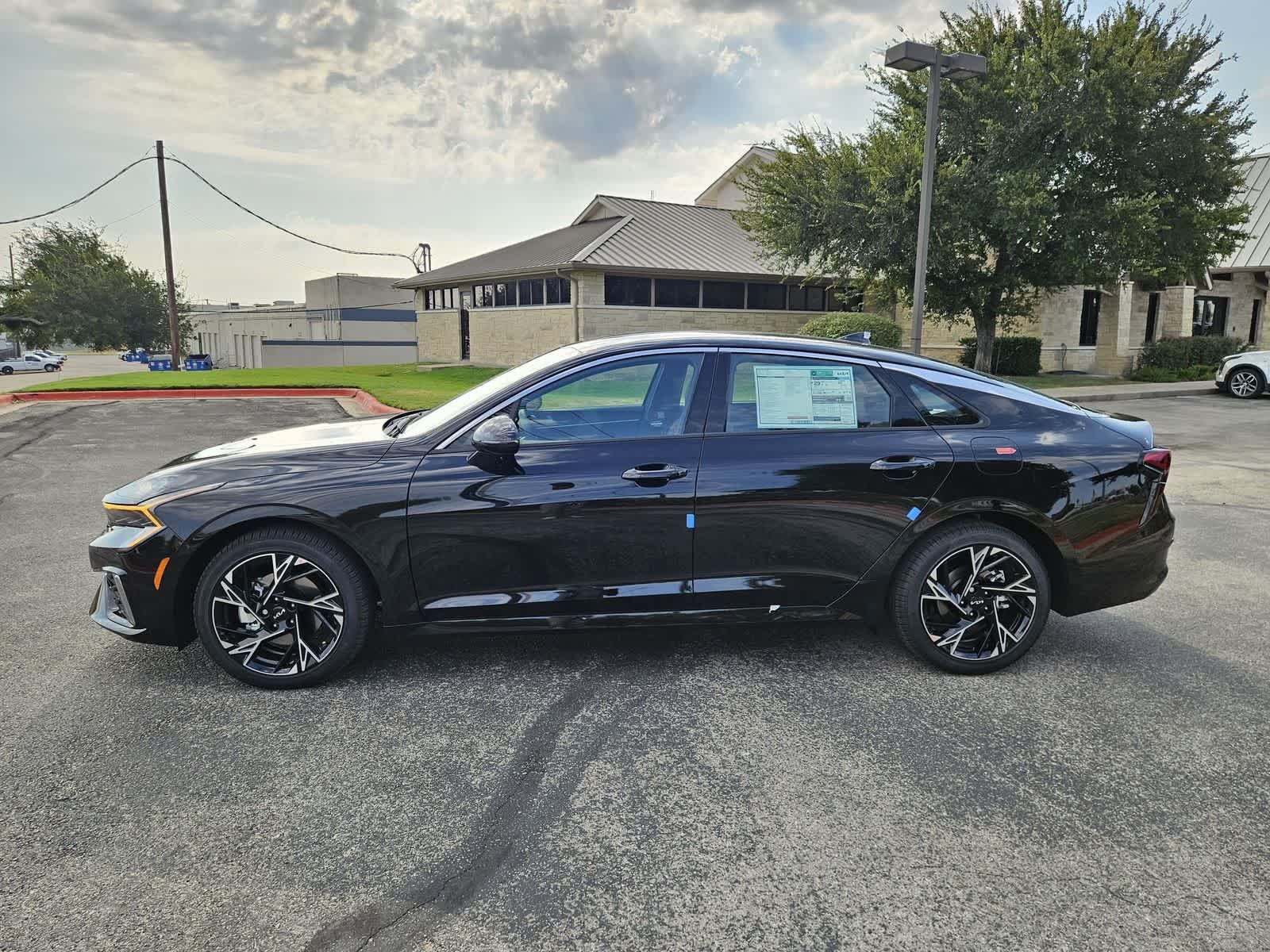 New 2026 Kia K5 GT-Line FWD image 3