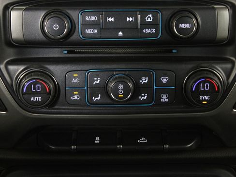 Used 2017 Chevrolet Silverado 1500 LTZ w/ Sport Package RWD image 9