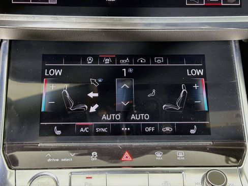 Used 2019 Audi A6 3.0T Premium Plus w/ Premium Plus Package AWD/4WD image 16