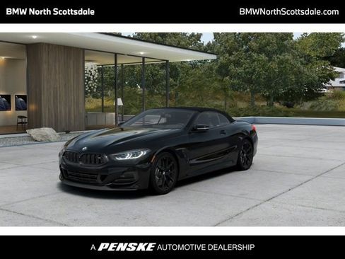New 2026 BMW M850i xDrive M850i xDrive w/ M Sport Professional Package image 1