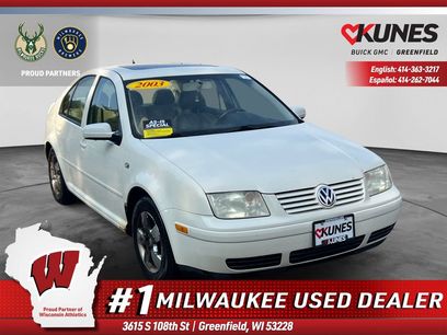Used 2003 Volkswagen Jetta GLS