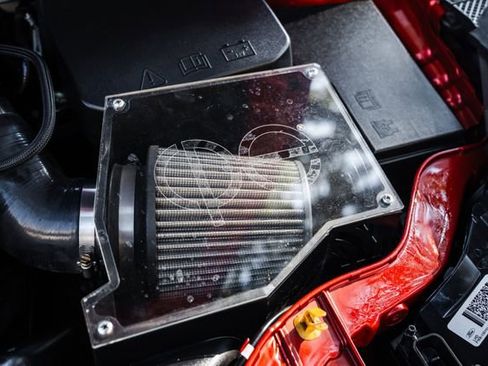 Used 2018 Ford Focus ST w/ Equipment Group 401A image 89