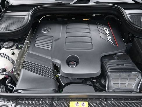 Used 2025 Mercedes-Benz GLE 53 AMG 4MATIC image 31