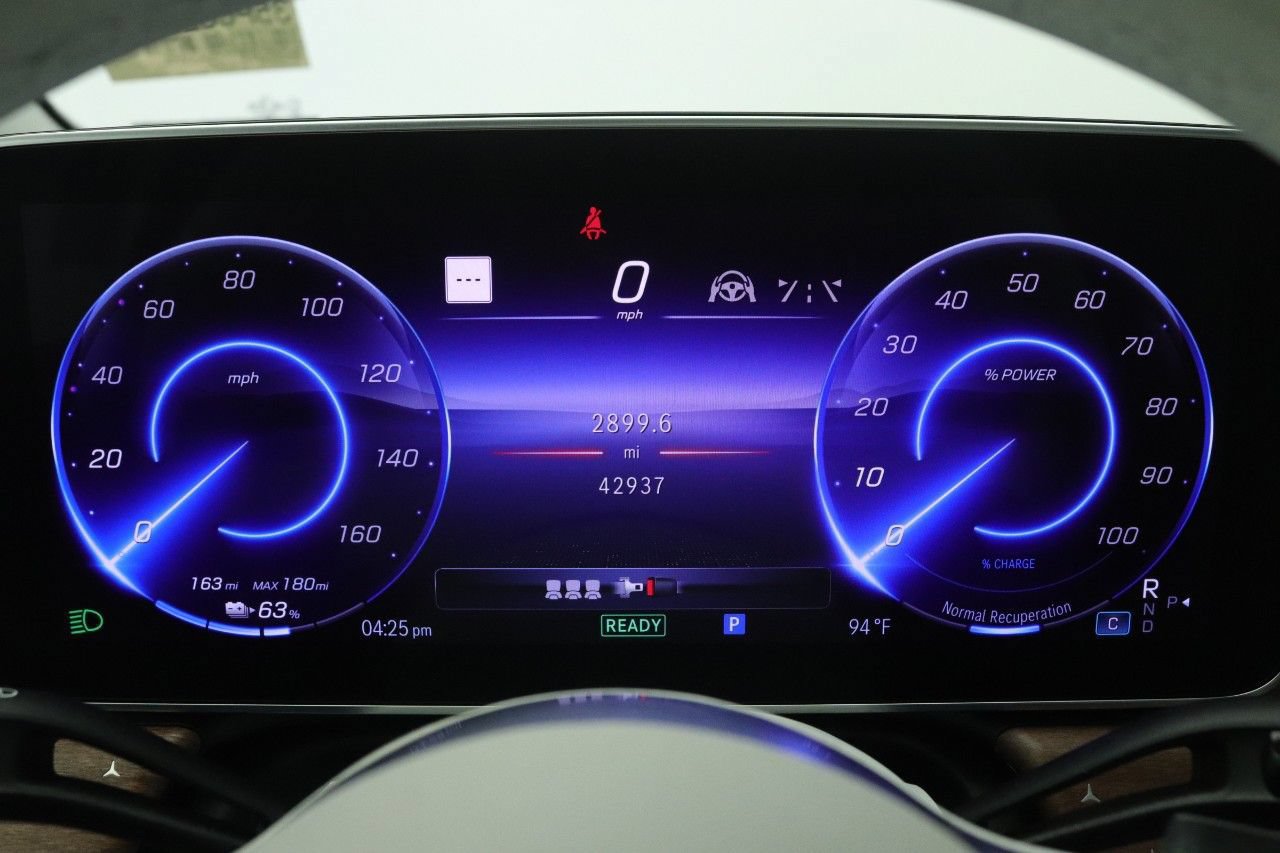 Certified 2023 Mercedes-Benz EQE 350+ SUV image 11