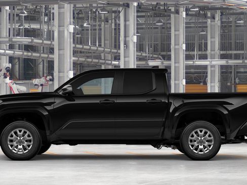 New 2026 Toyota Tacoma SR AWD/4WD image 4