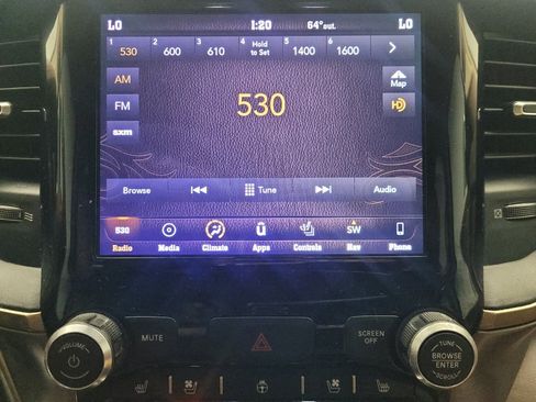 Used 2019 RAM 1500 Limited w/ Trailer Tow Group RWD image 25