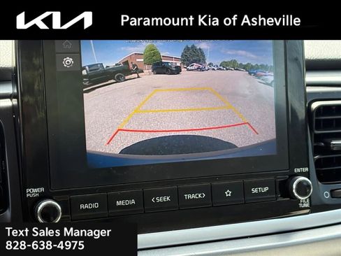 Used 2022 Kia Rio S w/ Technology Package FWD image 10