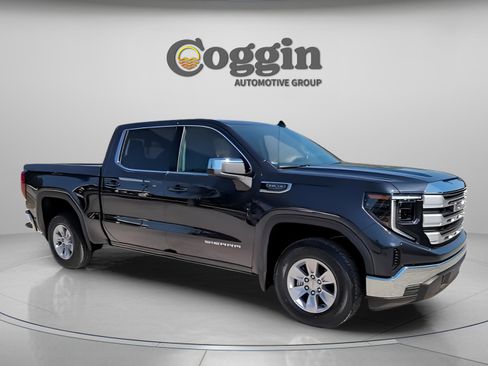 New 2026 GMC Sierra 1500 SLE w/ Preferred Package image 18