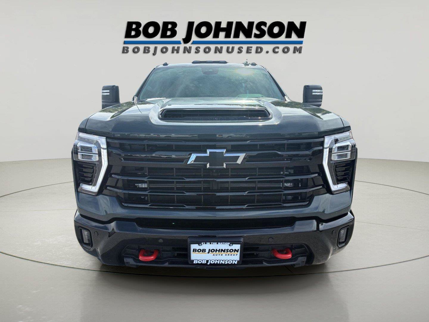 Used 2026 Chevrolet Silverado 3500 LT w/ Trail Boss Package AWD/4WD image 5