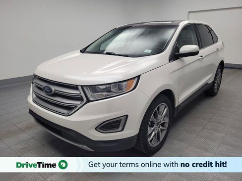 Used 2016 Ford Edge Titanium w/ Equipment Group 301A image 1