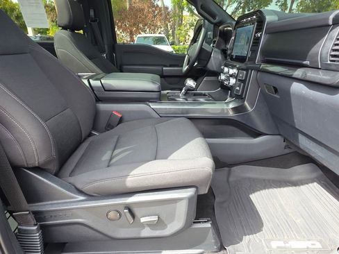 Used 2023 Ford F150 XLT w/ Equipment Group 302A High image 10