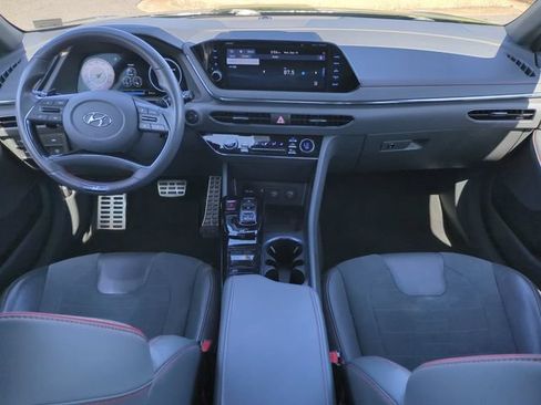 Used 2021 Hyundai Sonata N Line FWD image 14