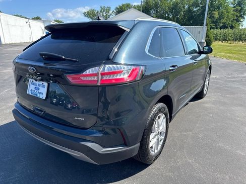 Used 2023 Ford Edge SEL w/ Convenience Package AWD/4WD image 9