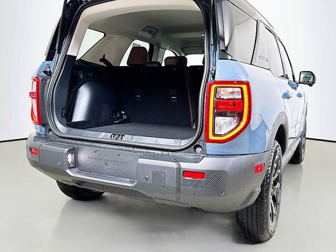 New 2025 Ford Bronco Sport Outer Banks w/ Outer Banks Tech Package+ image 21