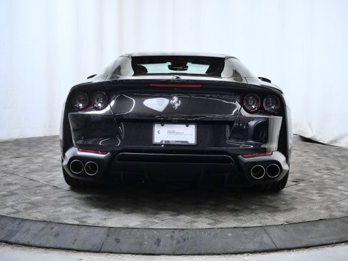 Certified 2022 Ferrari 812 GTS RWD image 4