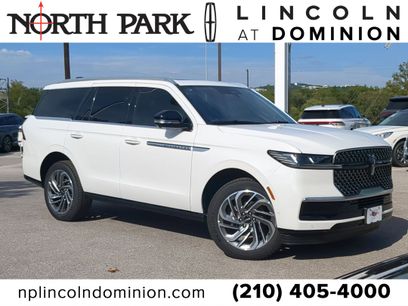 New 2025 Lincoln Navigator Reserve