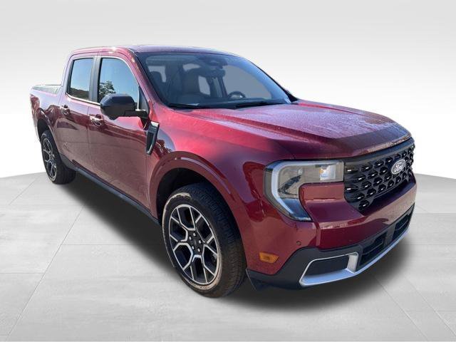 Used 2025 Ford Maverick Lariat AWD/4WD image 2