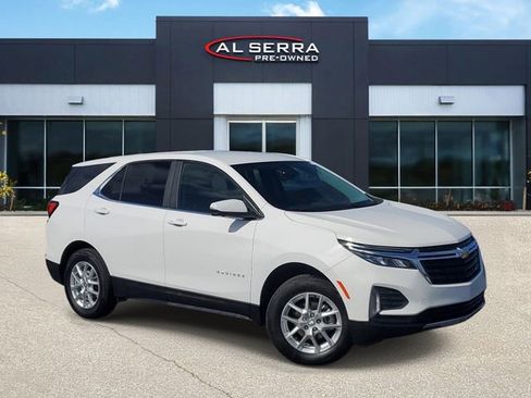 Used 2024 Chevrolet Equinox LT image 1