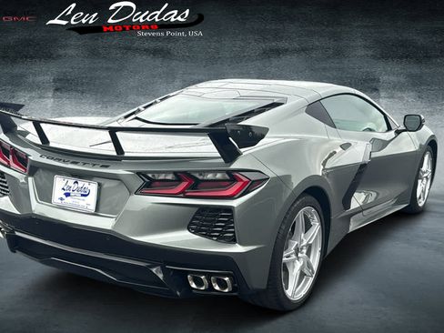 Certified 2022 Chevrolet Corvette Stingray Coupe w/ 1LT RWD image 4