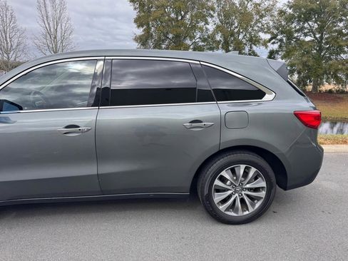 Used 2016 Acura MDX FWD w/ Technology Package image 9