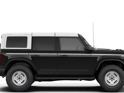 New 2026 Ford Bronco Heritage Edition AWD/4WD image 5