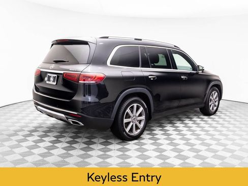 Used 2021 Mercedes-Benz GLS 450 4MATIC image 5