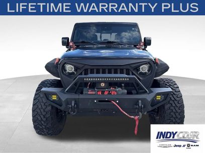 Used 2021 Jeep Gladiator Overland w/ Popular Equipment Package