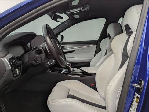 Used 2023 BMW M5 w/ Executive Package AWD/4WD image 14
