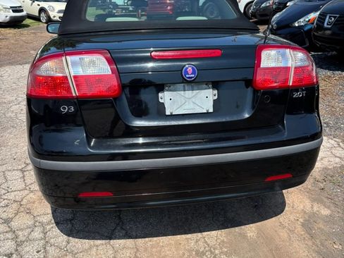 Used 2005 Saab 9-3 Arc FWD image 6
