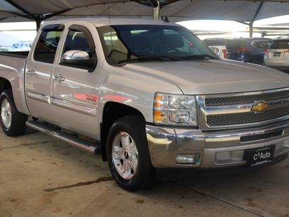 Used 2012 Chevrolet Silverado 1500 LT