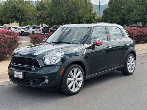 Used 2014 MINI Cooper Countryman S FWD image 8