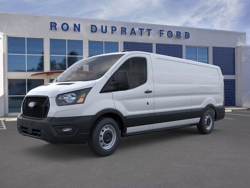 New 2026 Ford Transit 250 Low Roof RWD image 1