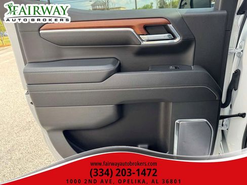 Used 2022 GMC Sierra 1500 Denali AWD/4WD image 30
