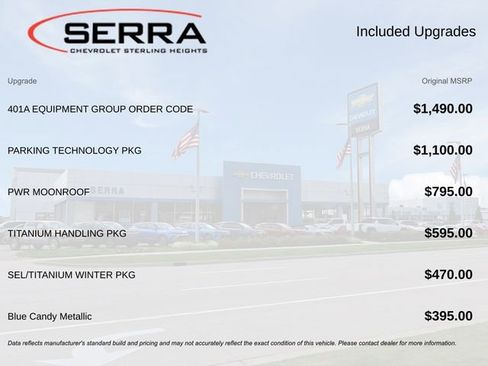 Used 2012 Ford Focus Titanium image 2