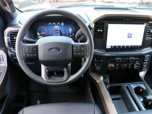 New 2025 Ford F150 STX w/ Equipment Group 201A FX4 image 20