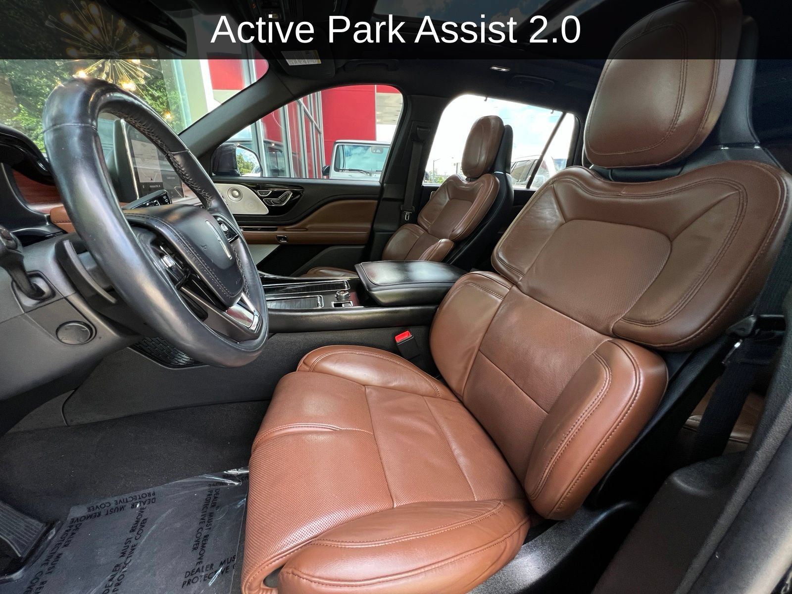 Used 2022 Lincoln Aviator Reserve w/ Equipment Group 201A RWD image 18