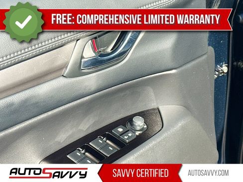 Used 2023 MAZDA CX-5 AWD 2.5 S image 18